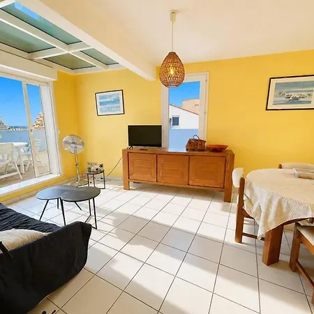 Apartment Cr100-603 5 Pieces- Port- En Roussillon Canet-en-Roussillon