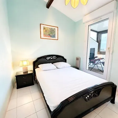 Cr100-603 5 Pieces- Port- En Roussillon Apartment Canet-en-Roussillon