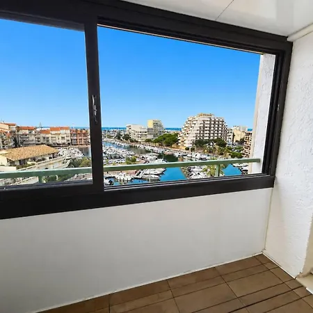 Apartment Cr100-603 5 Pieces- Port- En Roussillon Canet-en-Roussillon