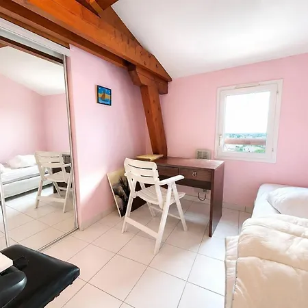 Appartement Cr100-603 5 Pièces- Port- En Roussillon