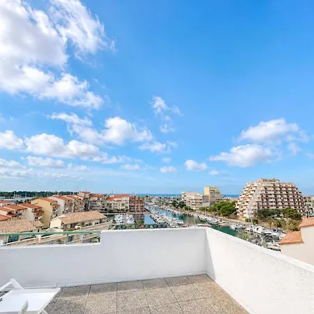 Apartment Cr100-603 5 Pieces- Port- En Roussillon Canet-en-Roussillon
